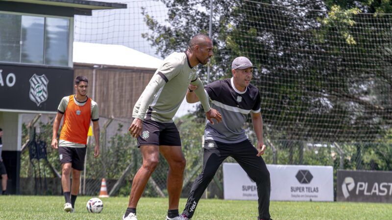 Figueirense fará jogos-treino contra adversários do Catarinense