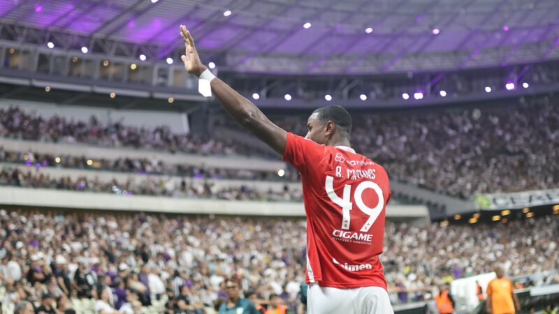 Inter acerta venda de Ricardo Mathias a clube saudita