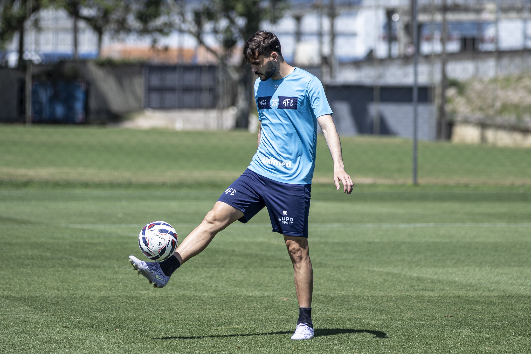 Ferroviária inicia pré-temporada para 2026; veja quem tem contrato