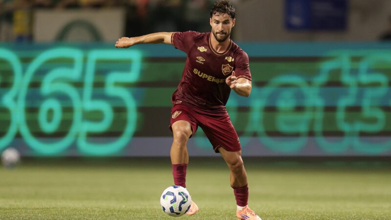 Fluminense vê Martinelli valorizado no mercado, mas não pretende se desfazer do volante