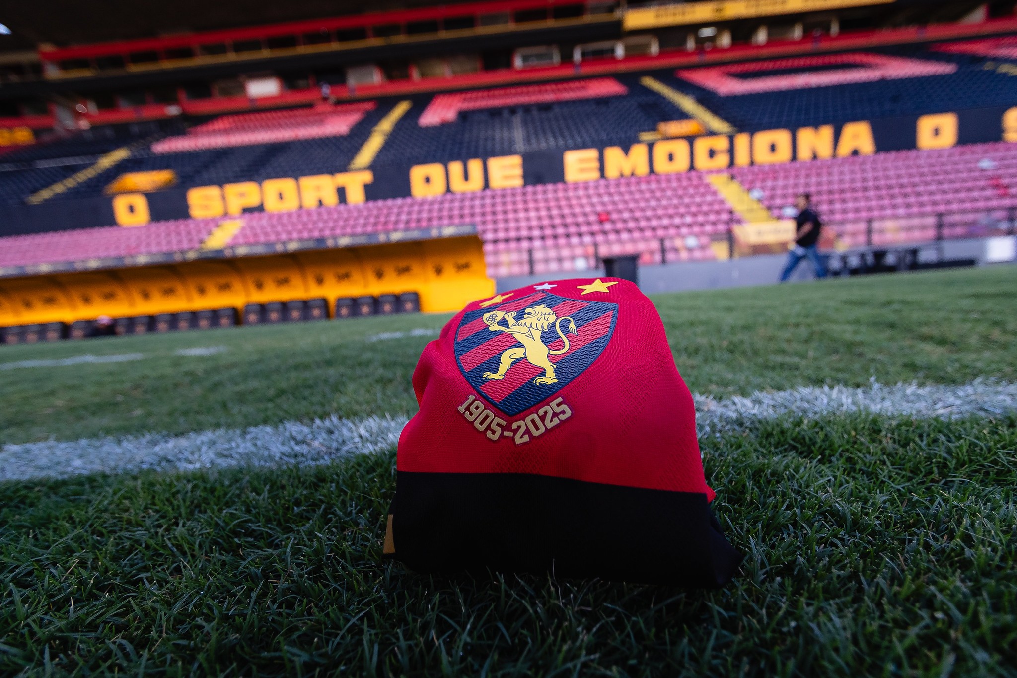 Previsão de orçamento fixo do Sport para 2026 aponta queda de 70%