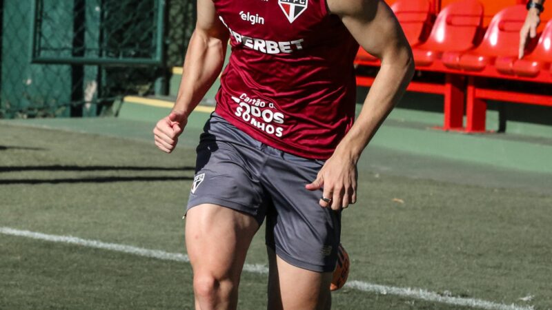 São Paulo acerta os empréstimos do goleiro Jandrei e do lateral Patryck ao Juventude