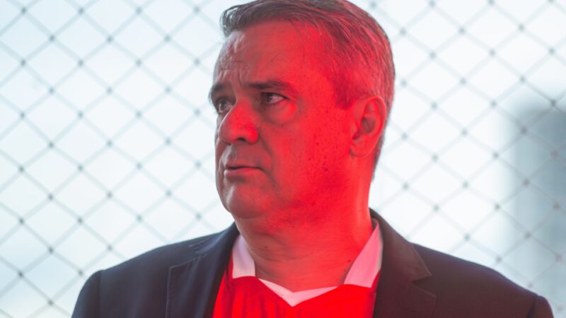 Presidente do Vila comenta amor pelo clube e sonha com a Série A