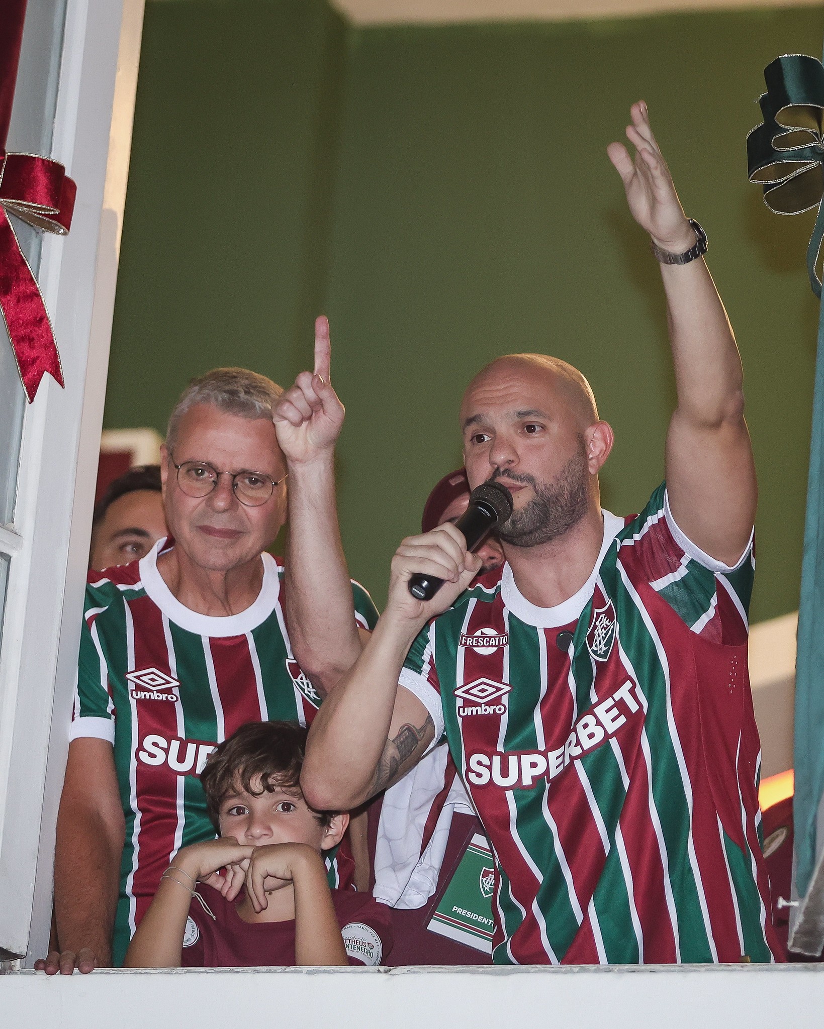 “Não esquecer de onde viemos”: saiba quem é o novo presidente do Fluminense
