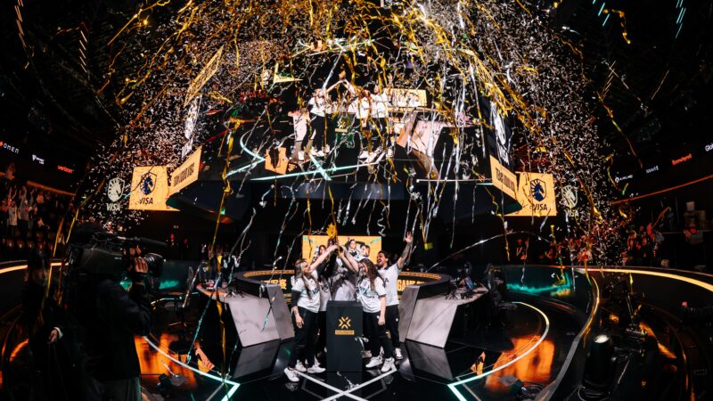 Game Changers Championship 2025: Team Liquid conquista mundial inédito