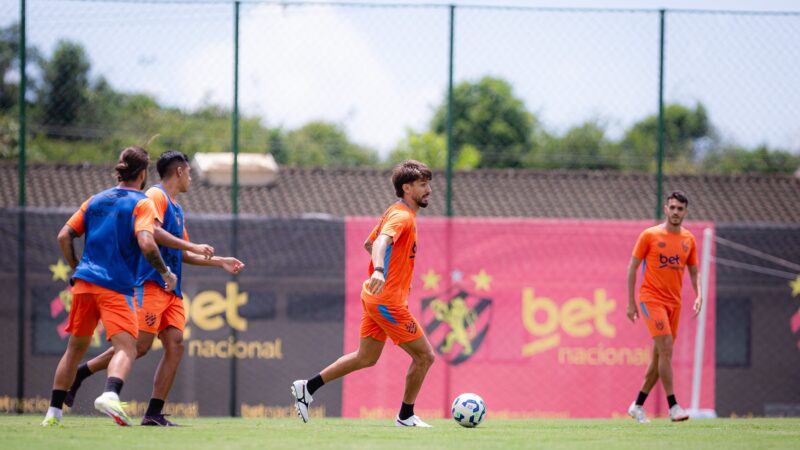 Escalação do Sport: Leão tem desfalques para enfrentar o Grêmio; veja possível time