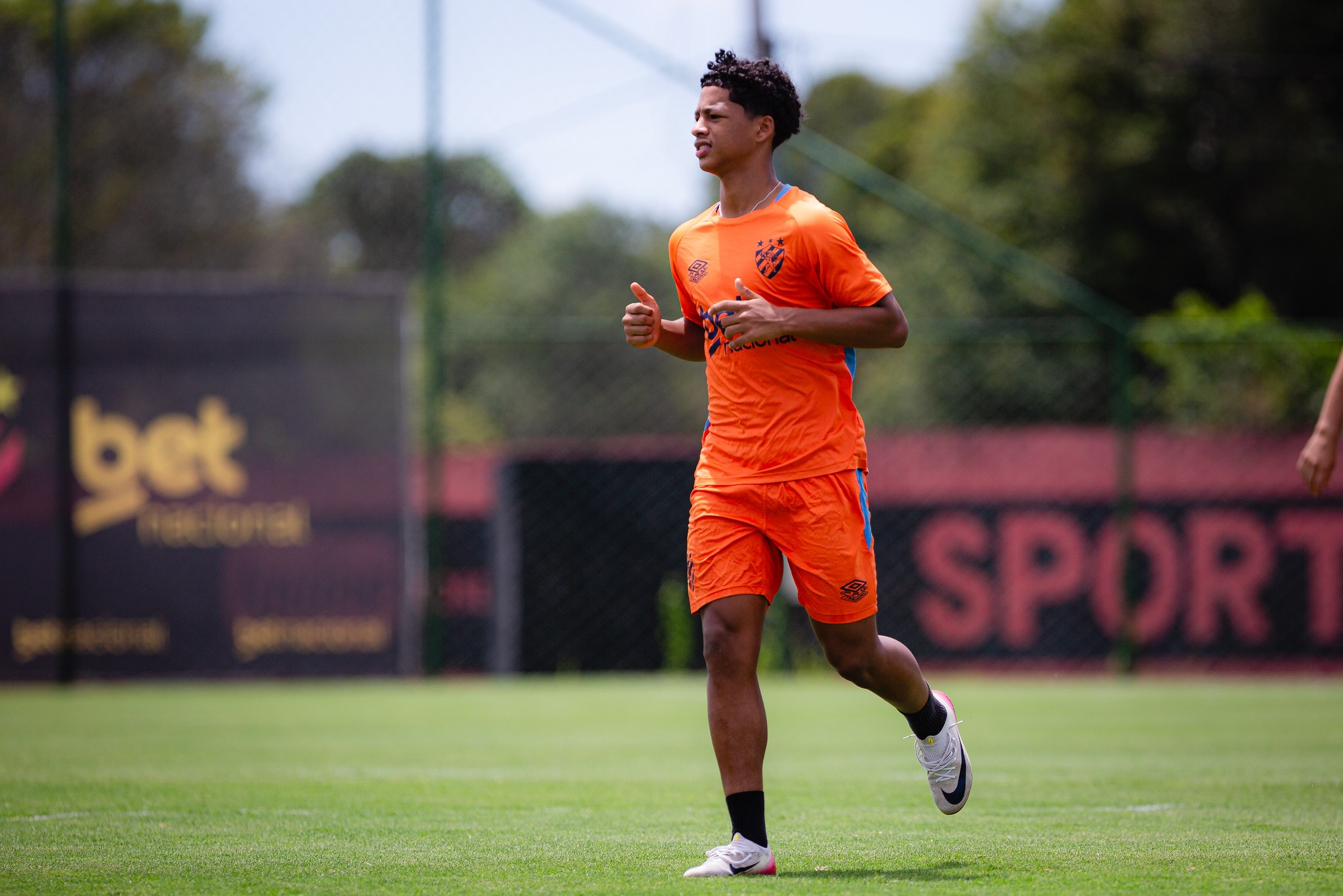 Sport inicia pré-temporada com somente 12 jogadores; veja lista e explicação da diretoria