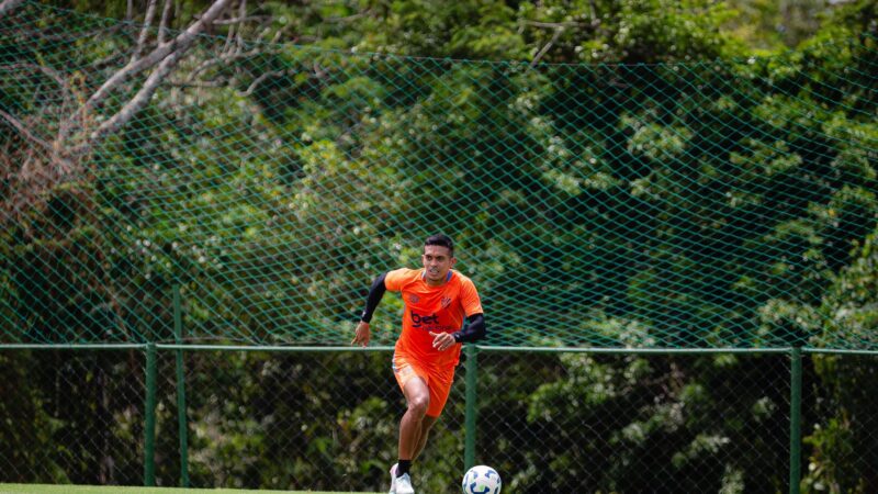 Com propostas, Igor Cariús pede para sair do Sport