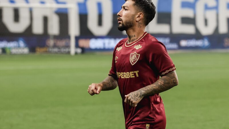 Lucho comemora parceria e fim do jejum de Soteldo no Fluminense: “Juntaram os baixinhos”