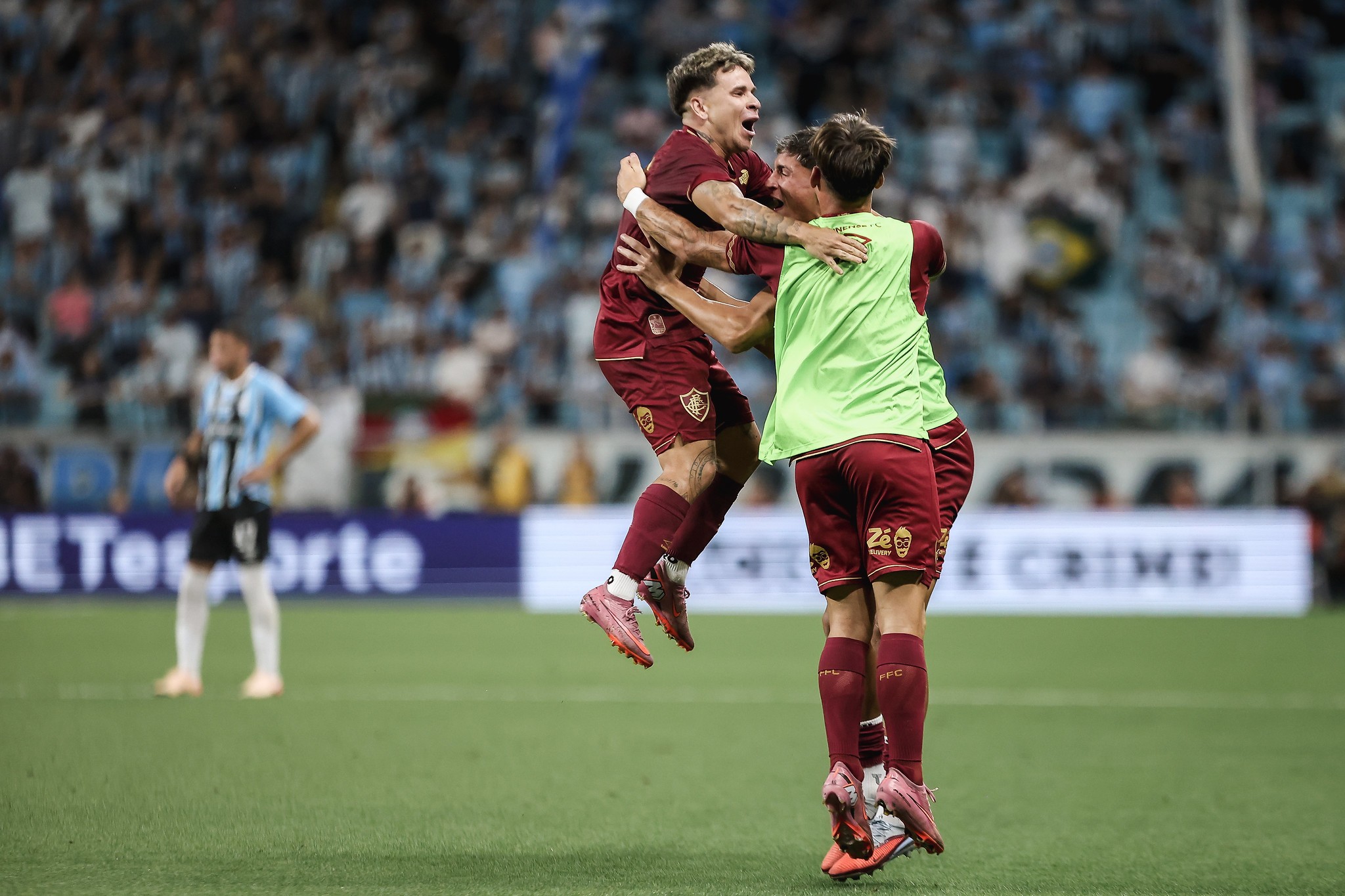 Chances Série A: Fluminense é favorito à vaga final no G-5 com 69% após tropeço do Botafogo