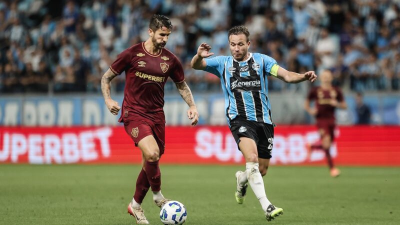 Zubeldía usa Soteldo de exemplo para crer em fim de seca de Everaldo no Fluminense: “Está ajudando”
