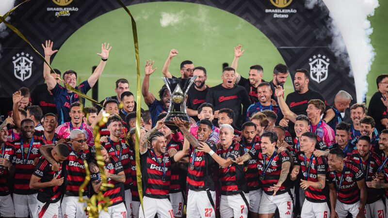 Cruzeiro segue dono de marca única entre os campeões da Série A na era dos pontos corridos; confira qual