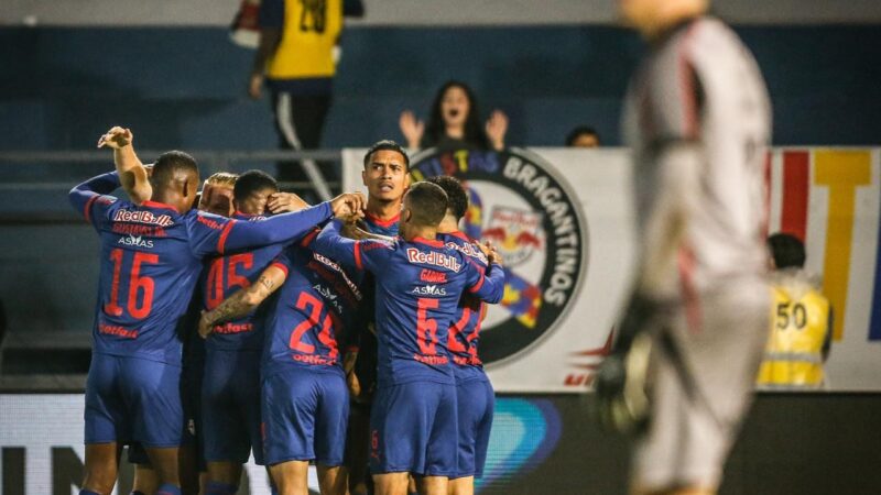 Mancini destaca trabalho mental antes de goleada sobre o Vitória e comenta sobre futuro no Bragantino