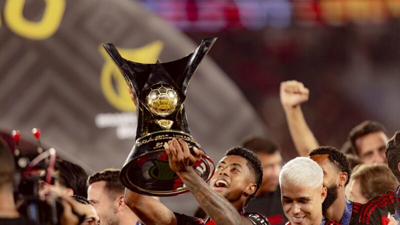 Bruno Henrique cogita se aposentar no Flamengo em 2026: “Está chegando ao fim”