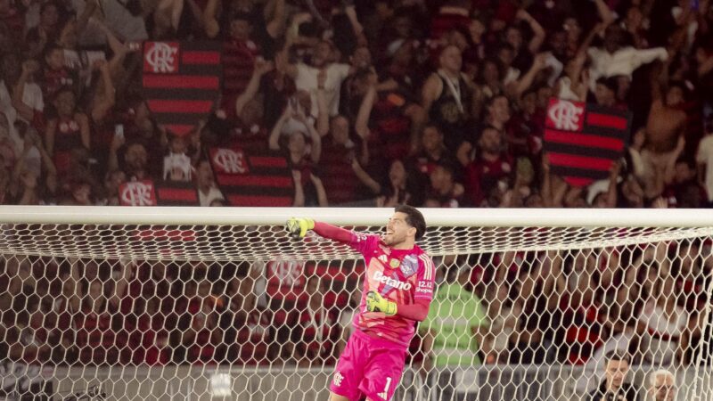 Rossi comenta renovação com Flamengo e recorda tentativa de assalto: “Poderia ter saído”