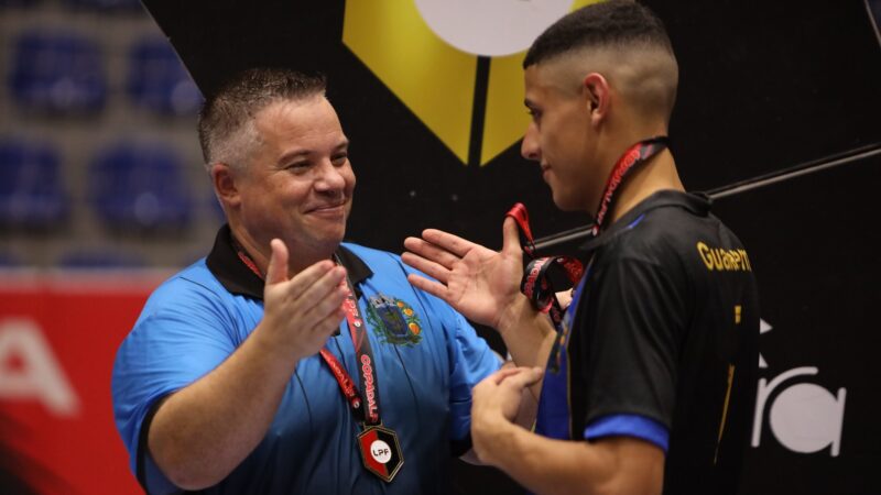 Jabá exalta temporada vitoriosa do futsal de Guararema e sinaliza permanência na equipe em 2026
