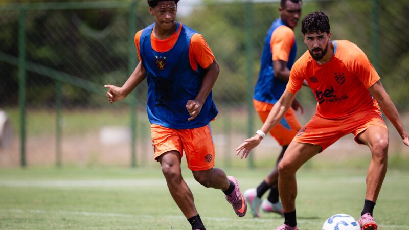 Elenco do Sport tem data marcada para se reapresentar