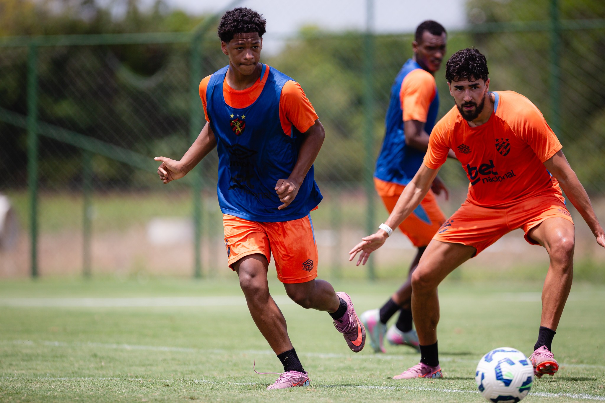 Elenco do Sport tem data marcada para se reapresentar