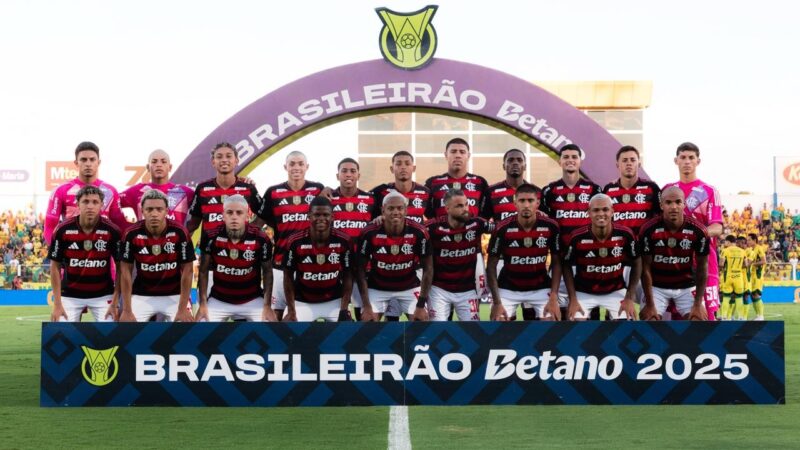 Atuações do Flamengo: Guilherme Gomes e Evertton Araújo são os melhores contra o Mirassol; dê suas notas