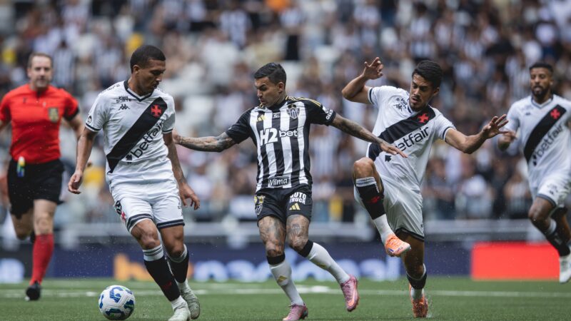 Análise: Atlético-MG encerra ano com vitória, mas distante de metas traçadas e à espera de mudanças