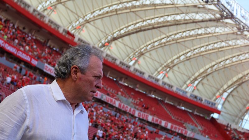 Inter escapa do rebaixamento e torcida pede estátua para Abel; veja repercussão nas redes
