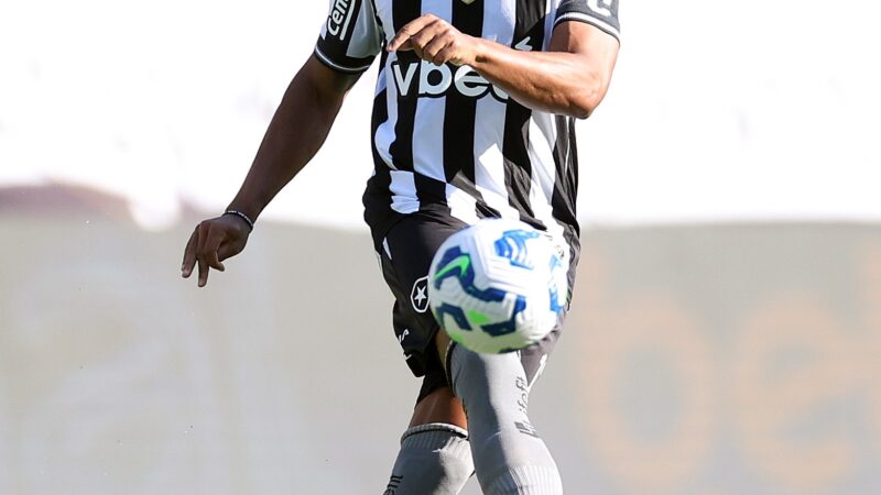 Gottardo projeta reencontro de Marlon Freitas com a torcida do Botafogo: “Vai sofrer um pouquinho”
