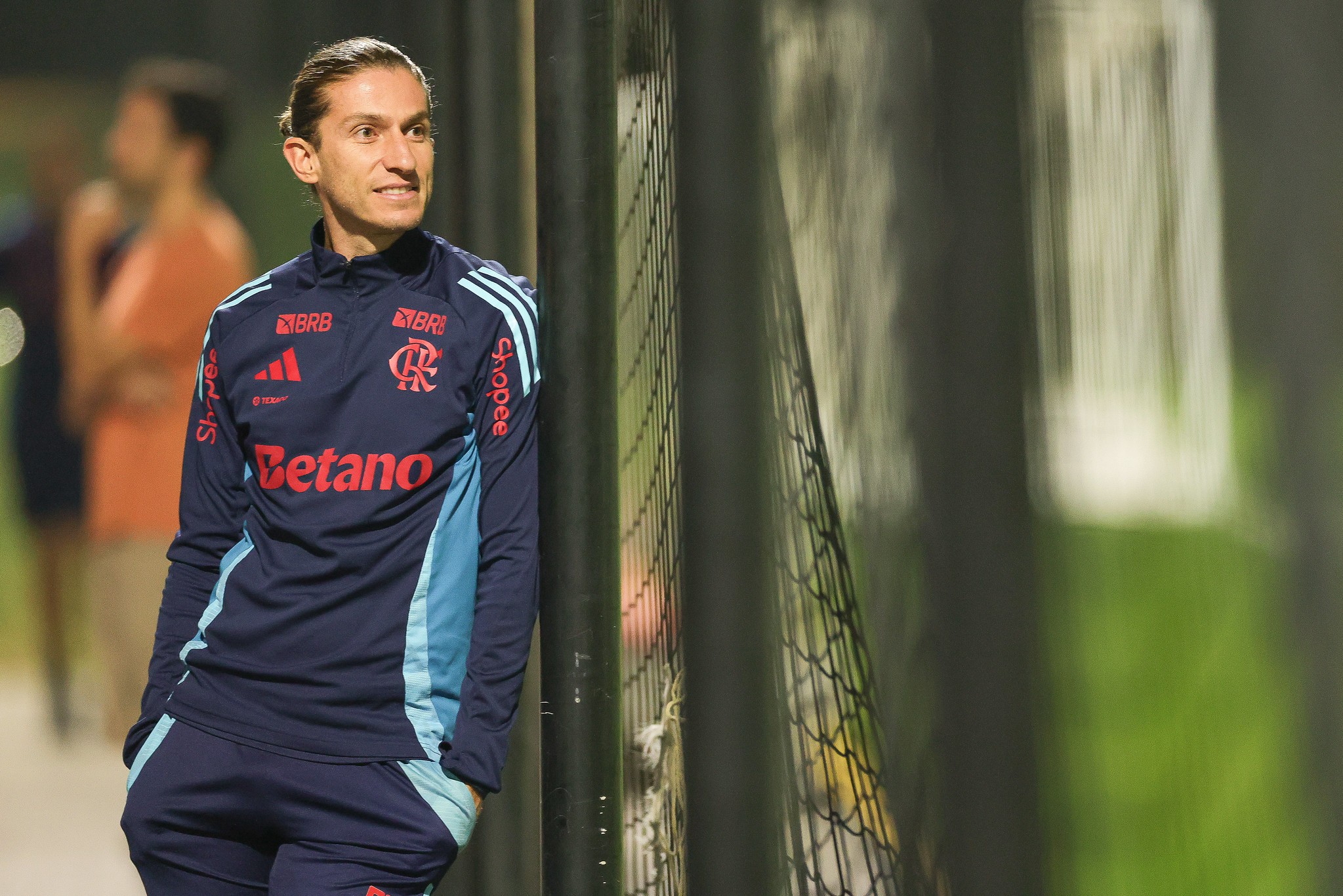 Filipe Luís x Luis Enrique: os números que aproximam os técnicos de Flamengo e PSG