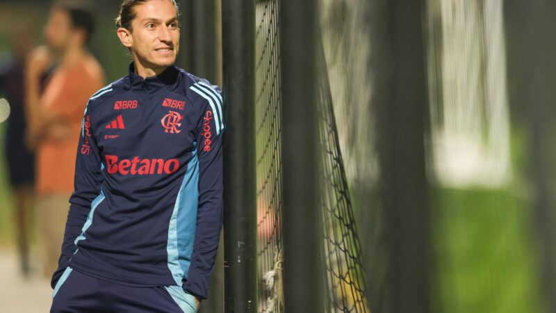 Filipe Luís prevê jogo disputado entre Flamengo e Cruz Azul: “Pensamos o futebol da mesma forma”