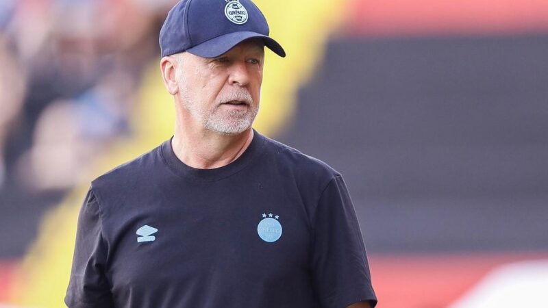 Mano revela conversa marcada com nova gestão do Grêmio e diz: “Sei interpretar os silêncios”