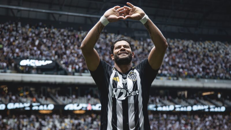 Atlético-MG tem o terceiro melhor aproveitamento dos últimos 10 anos no Brasileirão? Checamos