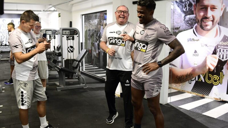 Sem receber atrasados, volante decide sair da Ponte em meio à pré-temporada