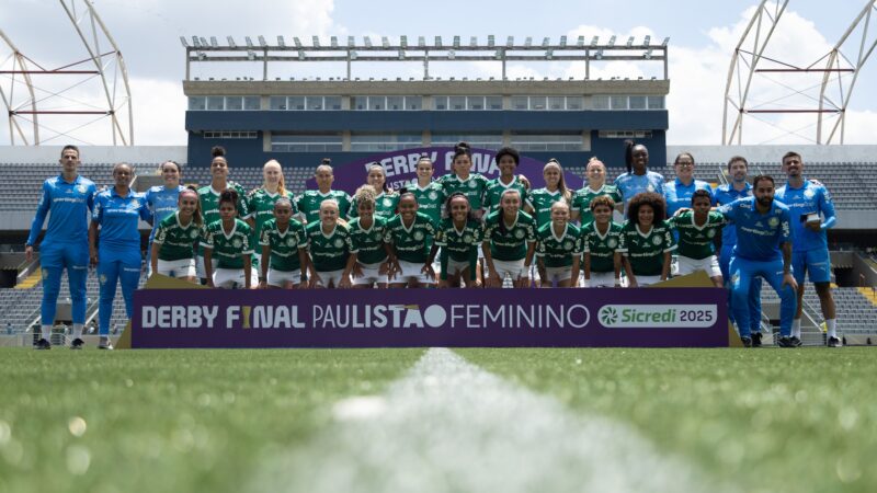 Palmeiras feminino consegue segunda maior goleada do clube em finais de Paulistão; veja lista