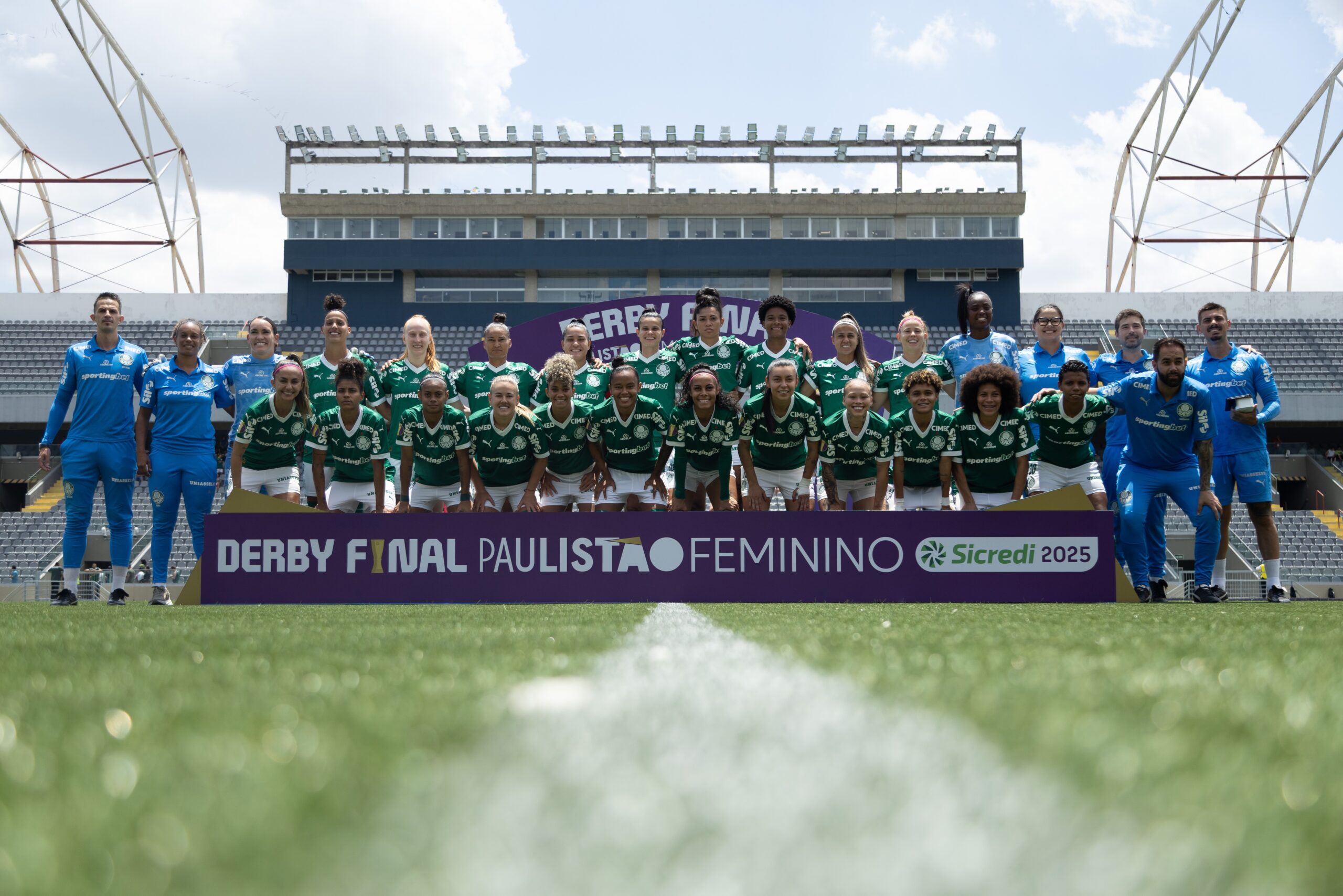 Palmeiras feminino consegue segunda maior goleada do clube em finais de Paulistão; veja lista