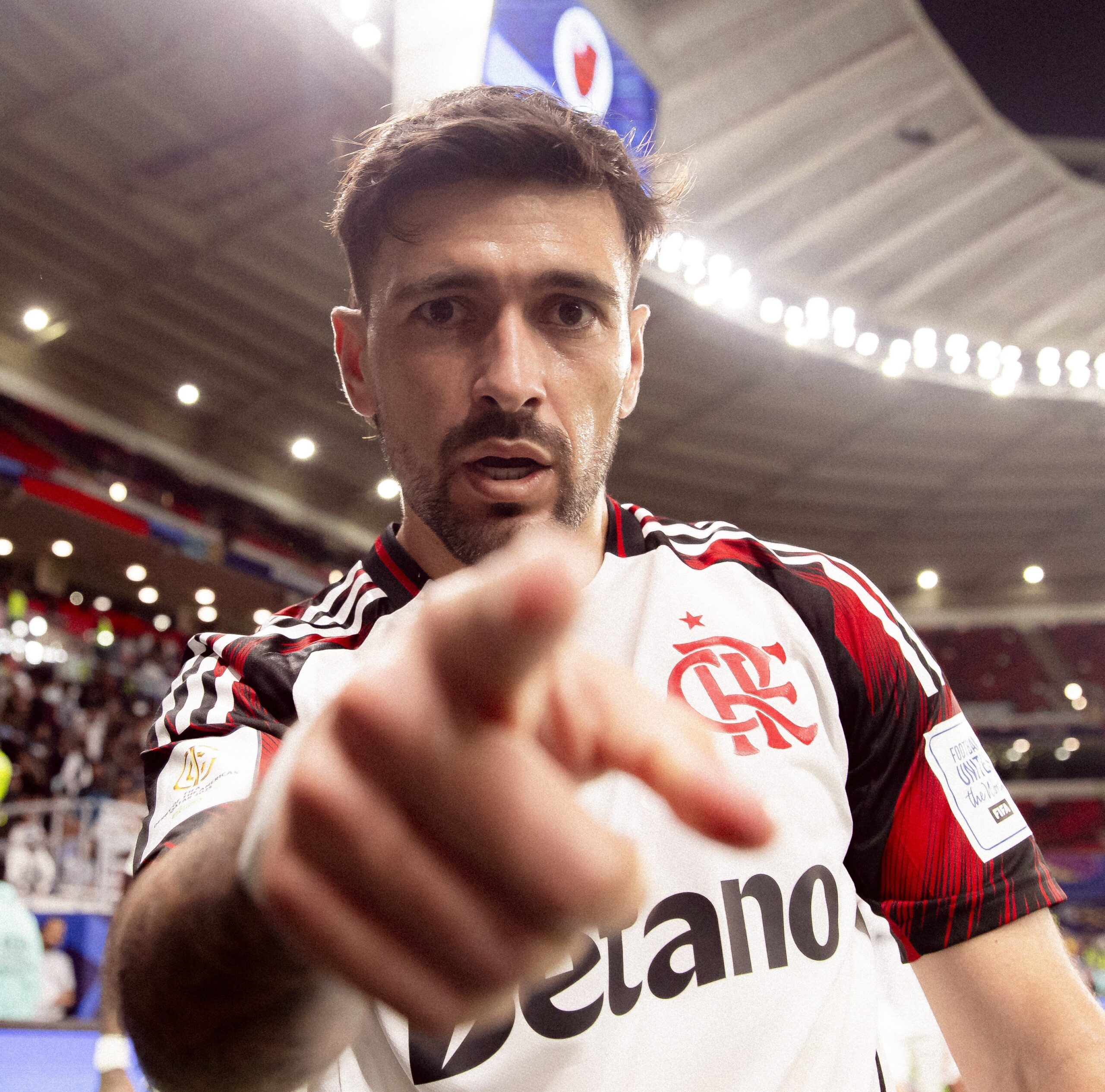 Arrascaeta está próximo de figurar em (mais uma) seleta lista do Flamengo