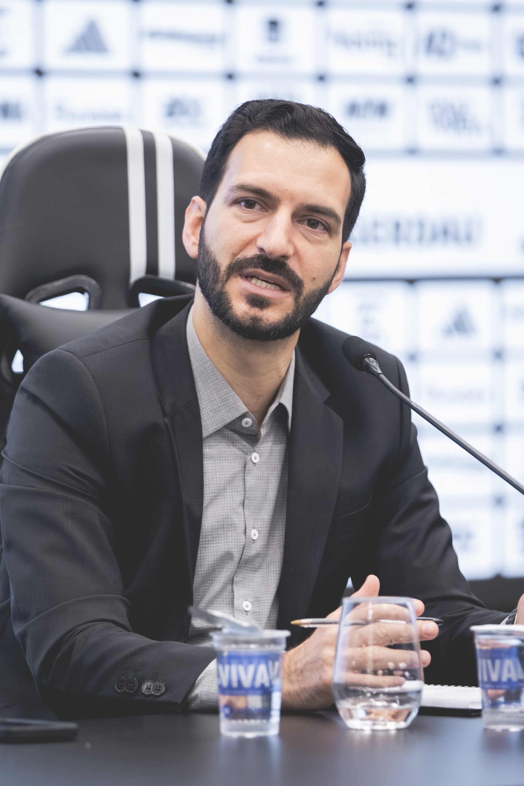 CEO prioriza resgate de credibilidade do Atlético-MG e indica como novo aporte vai ser usado