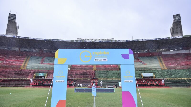 Copinha Feminina 2025: veja os confrontos das quartas de final