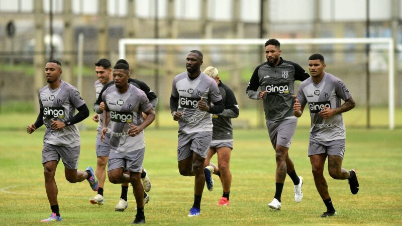 Mais três jogadores decidem deixar a Ponte, e baixas por salários atrasados chegam a cinco