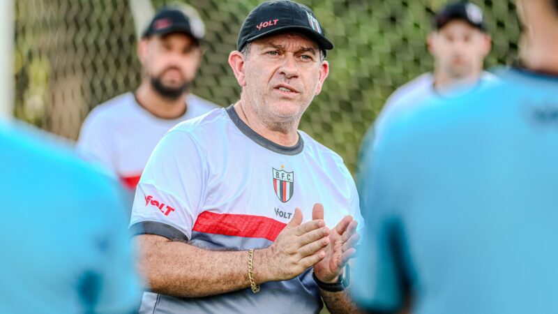 Tencati no Botafogo-SP mostra mudança de mentalidade, diz reforço