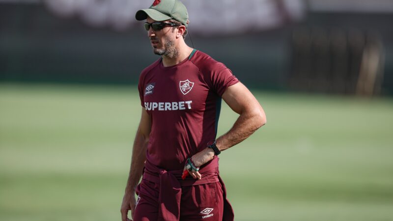 Fluminense define data de reapresentação para a temporada 2026