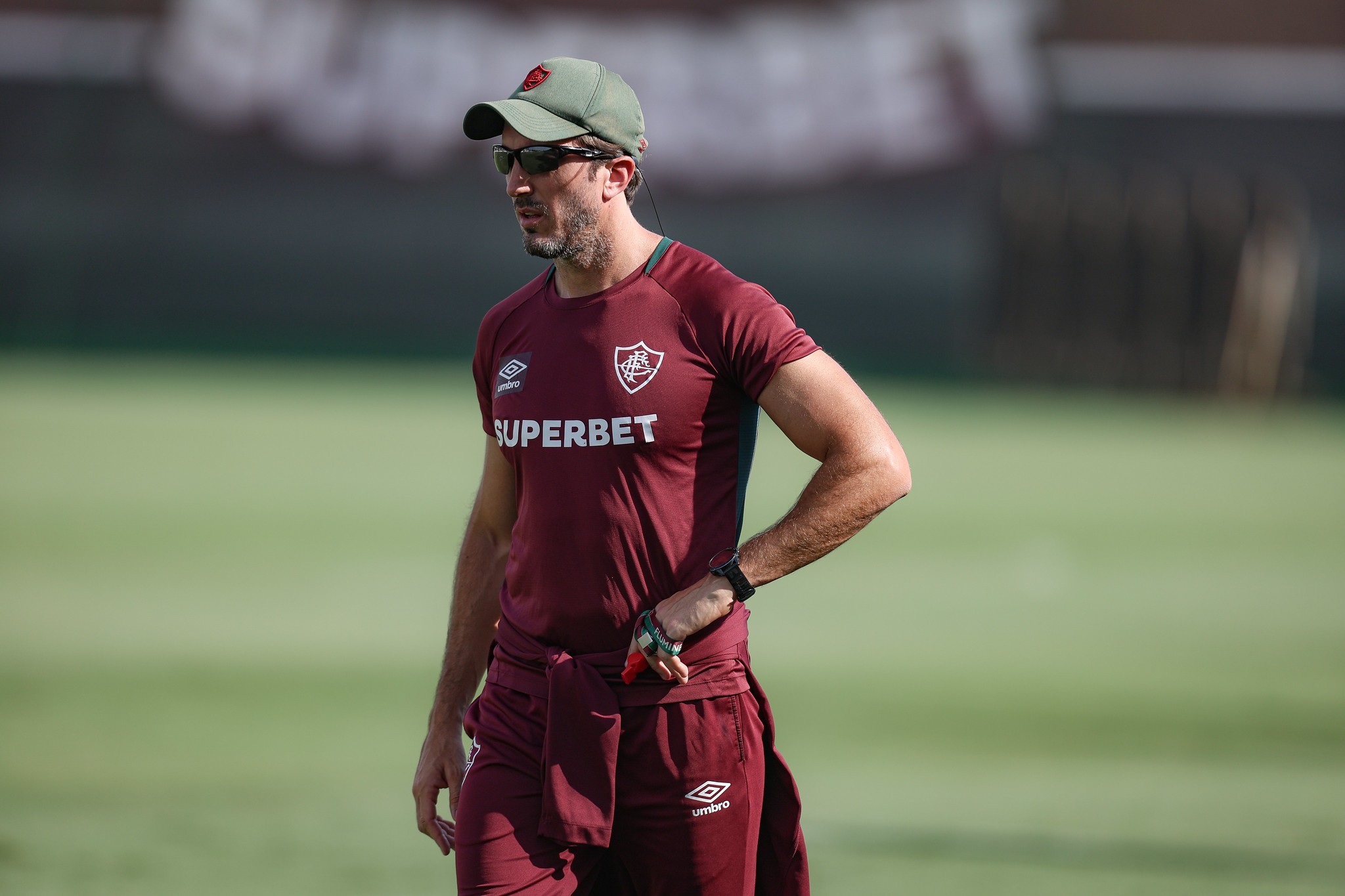 Fluminense define data de reapresentação para a temporada 2026