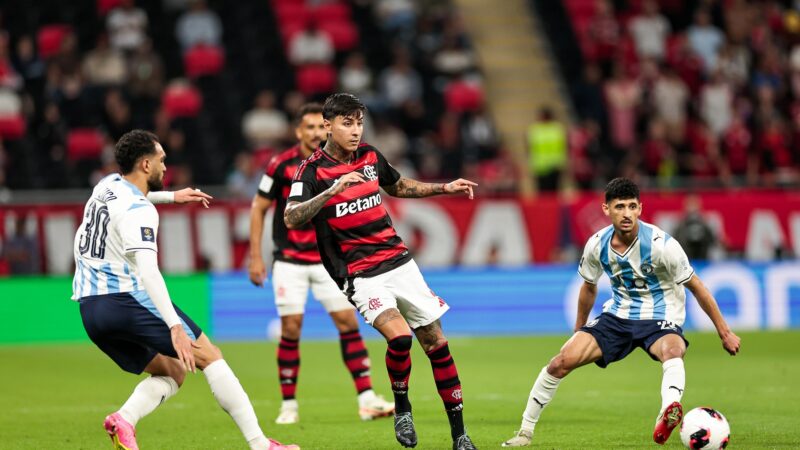 Flamengo embolsa R$ 21,6 milhões com vice na Copa Intercontinental; veja premiações