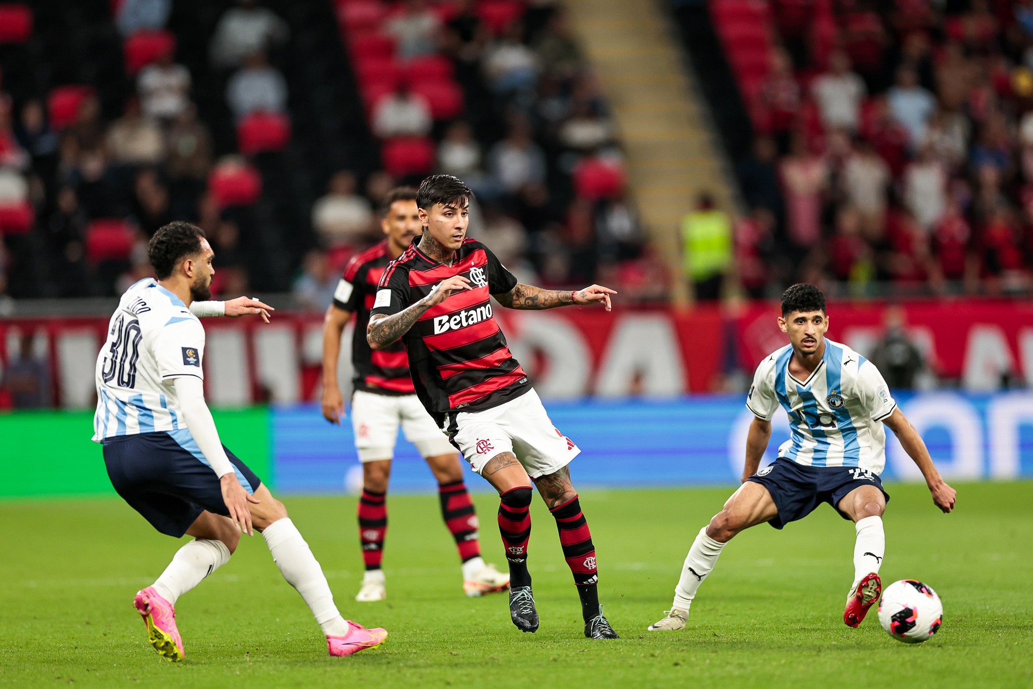 Flamengo embolsa R$ 21,6 milhões com vice na Copa Intercontinental; veja premiações