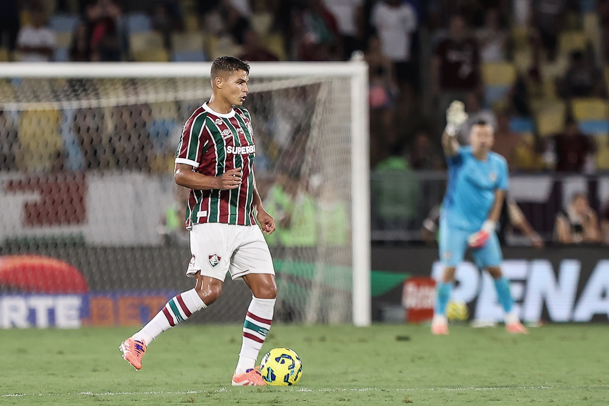 Saiba o que Thiago Silva disse em despedida no vestiário; Fluminense conversará com zagueiro