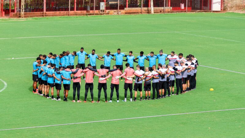 Botafogo-SP deve contar com ex-Palmeiras em volta de folga após Natal