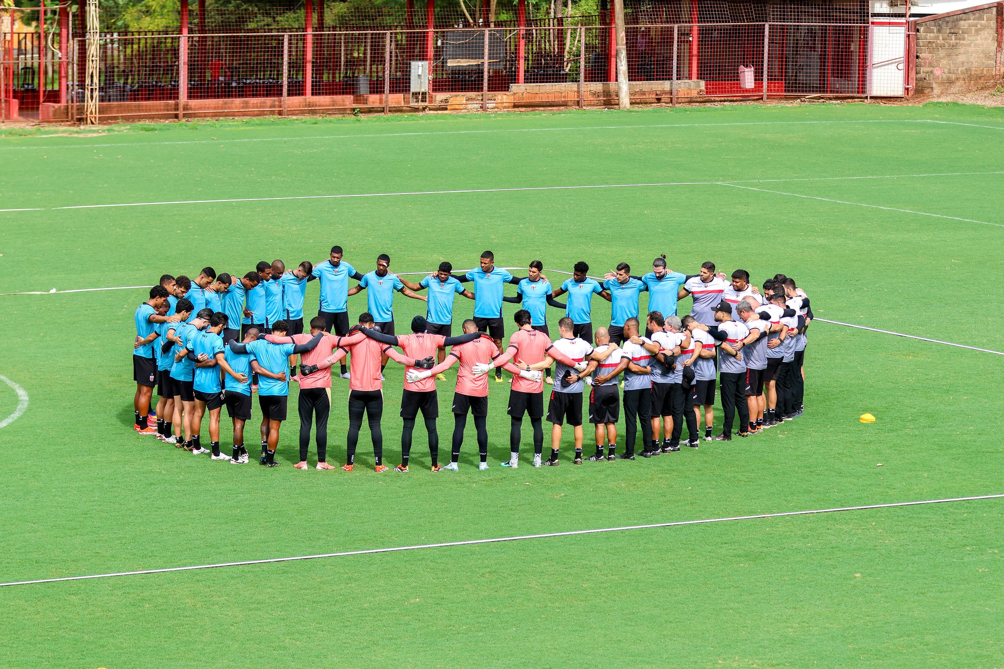 Botafogo-SP deve contar com ex-Palmeiras em volta de folga após Natal