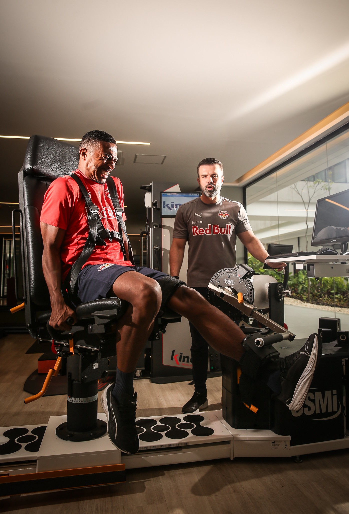 Elenco do Bragantino começa pré-temporada com trabalhos remotos