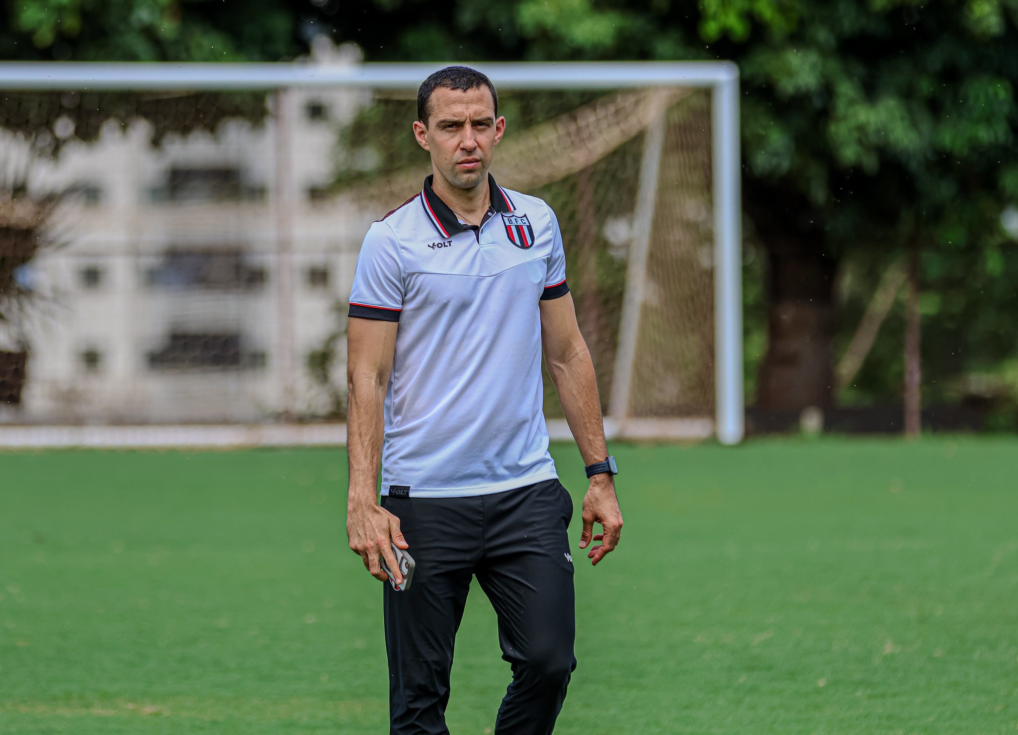 Soutto promete Botafogo-SP diferente em 2026: “Novo momento do clube”