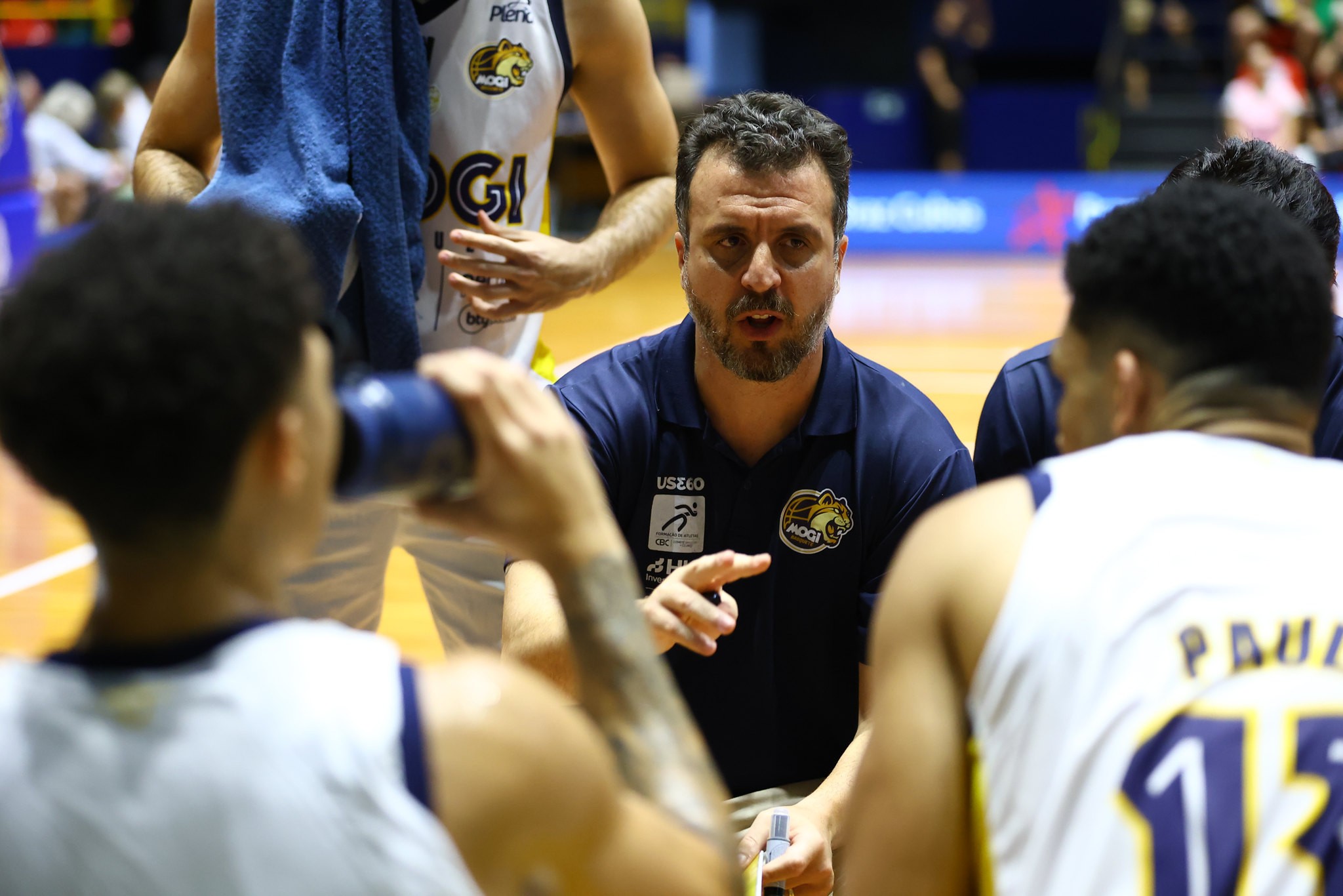 Penna cita desfalques e vê queda ofensiva como crucial para derrotas do Mogi no NBB