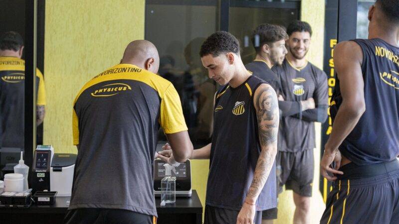Novorizontino inicia pré-temporada de olho no calendário cheio de 2026