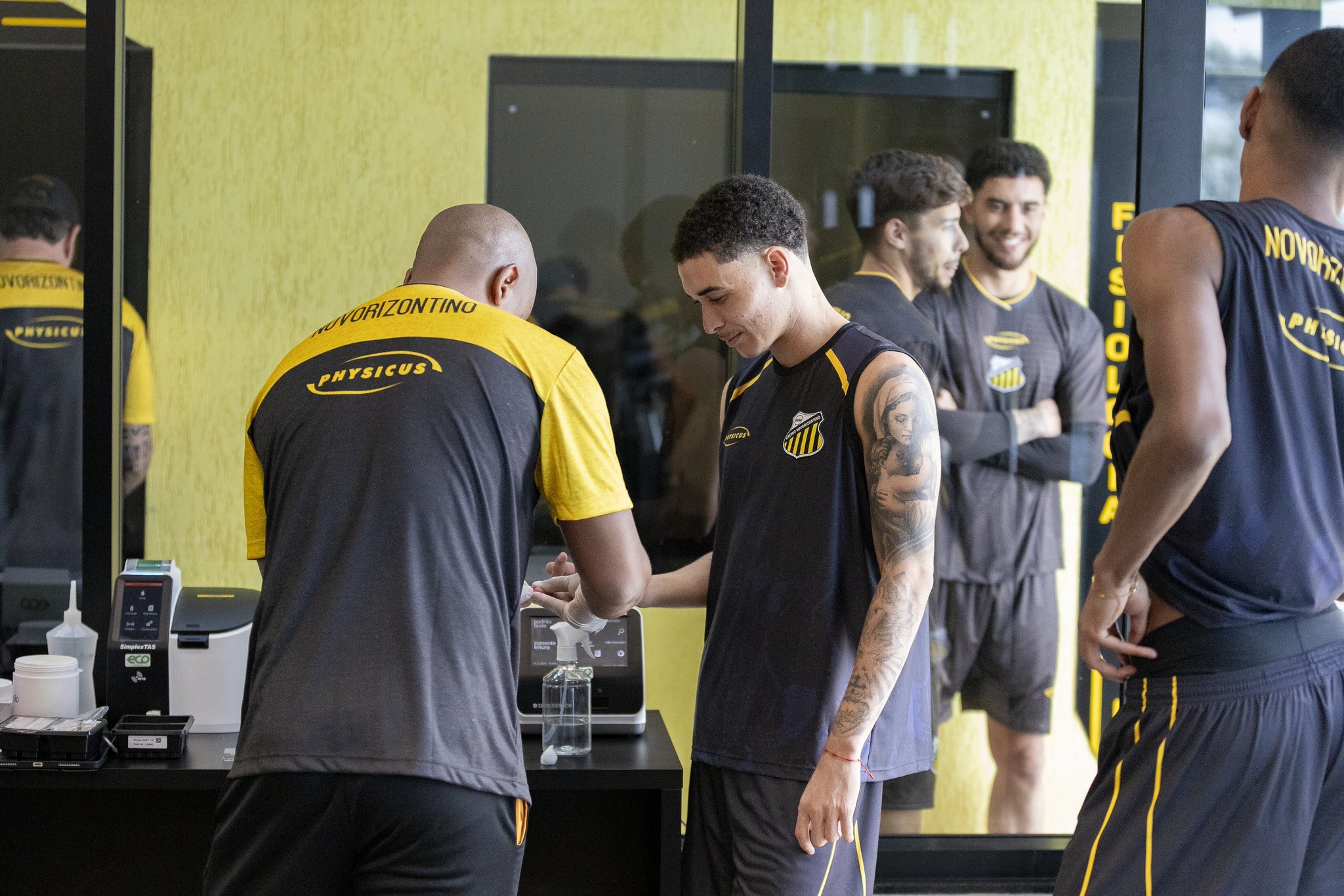 Novorizontino inicia pré-temporada de olho no calendário cheio de 2026